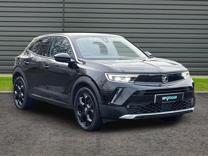 Vauxhall Mokka Electric 50kWh Ultimate Edition Auto 5dr Vauxhall Mokka Electric 50kWh Ultimate Edition Auto 5dr