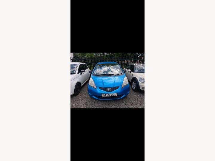 Honda JAZZ 1.2 I-VTEC S Euro 4 5dr