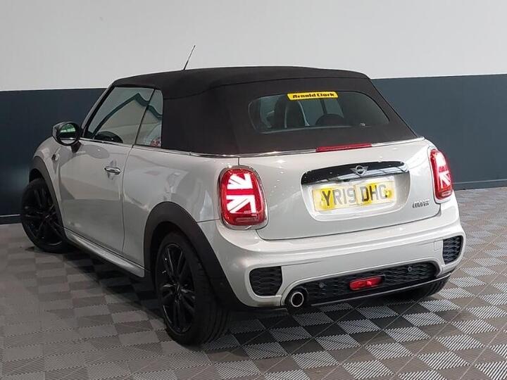 MINI Convertible 1.5 Cooper Sport Euro 6 (s/s) 2dr