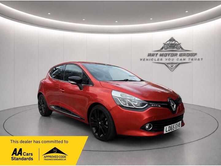 Renault Clio 1.5 DCi Dynamique S Nav Auto Euro 6 5dr