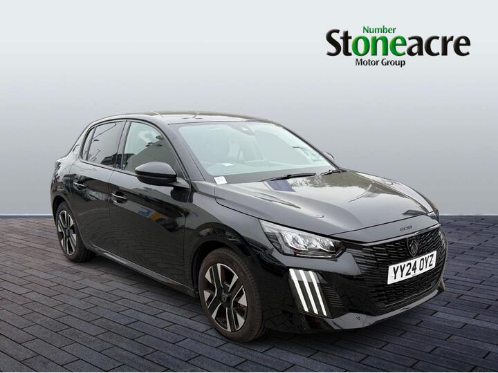 Peugeot NEW 208 1.2 PureTech Allure Euro 6 (s/s) 5dr