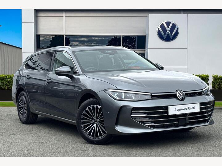Volkswagen Passat 1.5 TSI EHybrid 19.7kWh Elegance DSG Euro 6 (s/s) 5dr