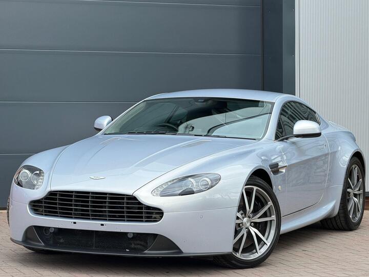 Aston Martin Vantage 4.7 V8 Euro 5 2dr Aston Martin Vantage 4.7 V8 Euro 5 2dr
