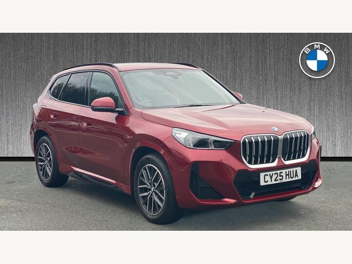 BMW X1 1.5 20i MHT M Sport DCT SDrive Euro 6 (s/s) 5dr