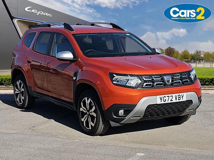 Dacia Duster 1.5 Blue DCi Prestige Euro 6 (s/s) 5dr