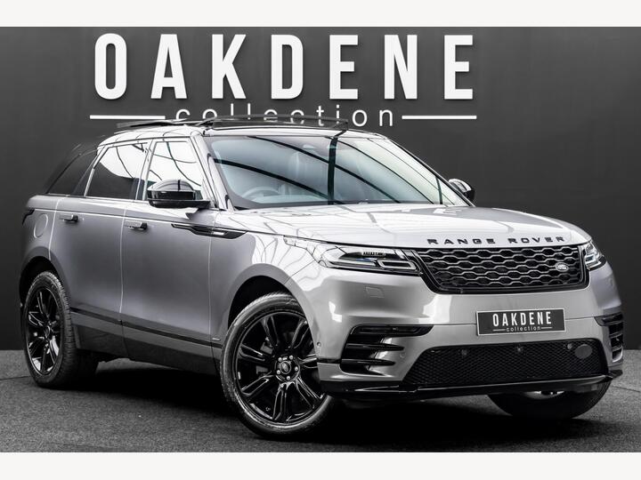 Land Rover Range Rover Velar 2.0 P250 Edition Auto 4WD Euro 6 (s/s) 5dr