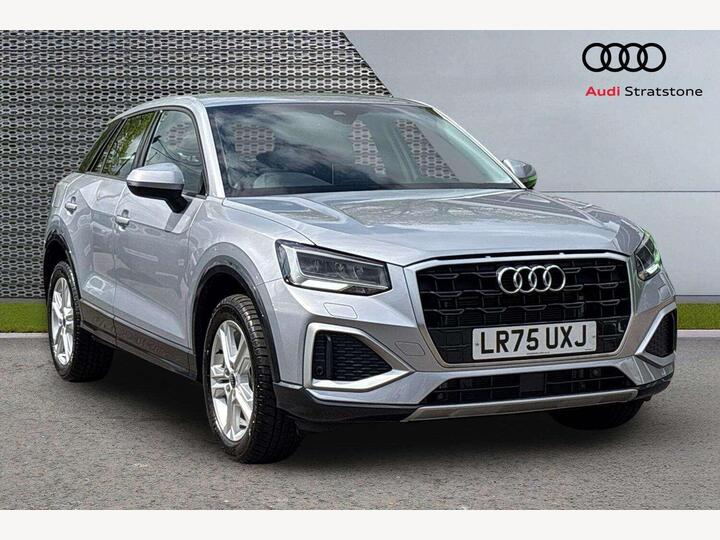 Audi Q2 1.5 TFSI CoD 35 Sport S Tronic Euro 6 (s/s) 5dr