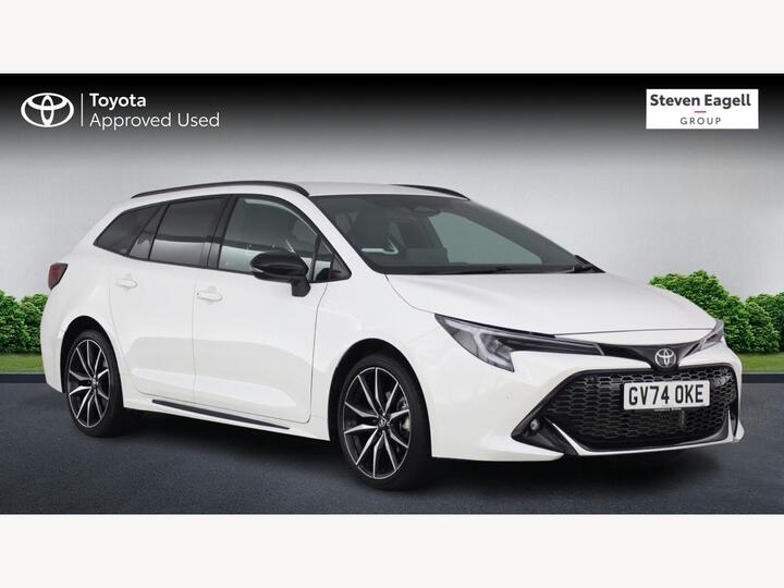 Toyota Corolla 1.8 VVT-h GR SPORT Touring Sports CVT Euro 6 (s/s) 5dr