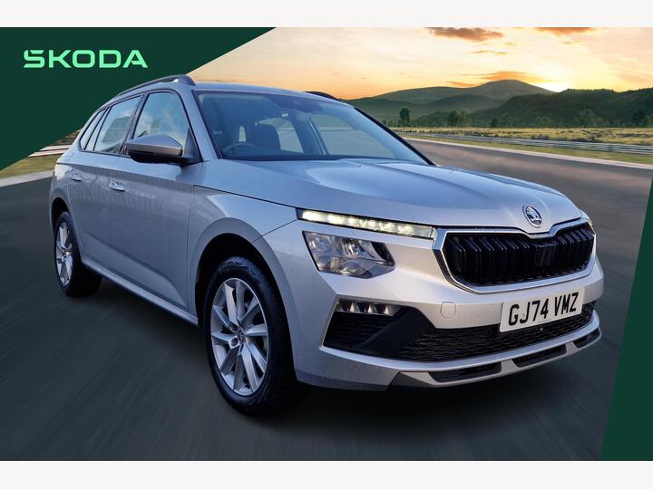 Skoda KAMIQ 1.5 TSI ACT SE DSG Euro 6 (s/s) 5dr