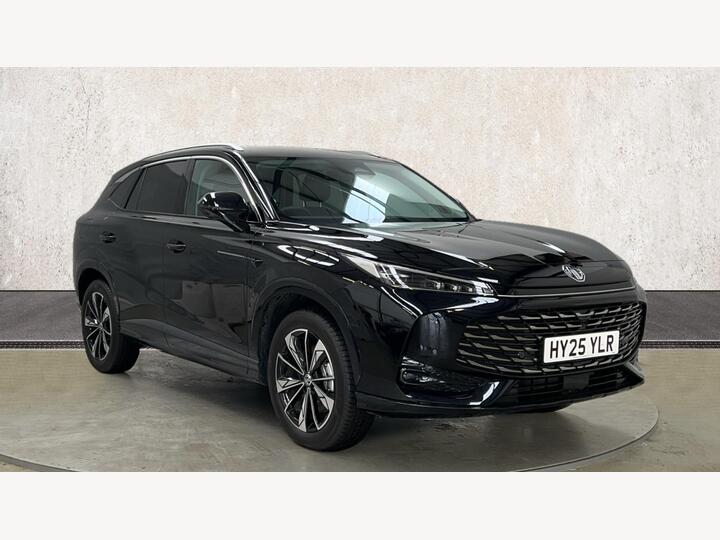 MG MG HS 1.5 Hybrid+ Trophy Auto Euro 6 (s/s) 5dr