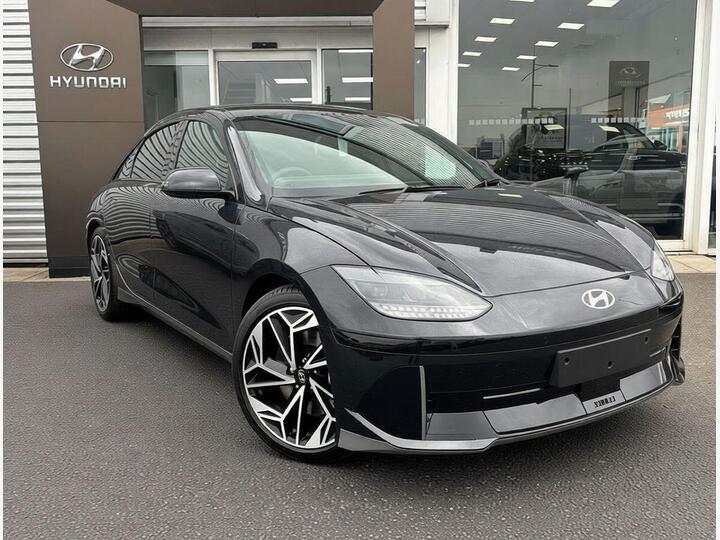 Hyundai IONIQ 6 77.4kWh Premium Auto 4dr