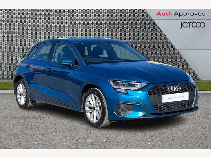 Audi A3 1.5 TFSI 35 Technik Sportback Euro 6 (s/s) 5dr