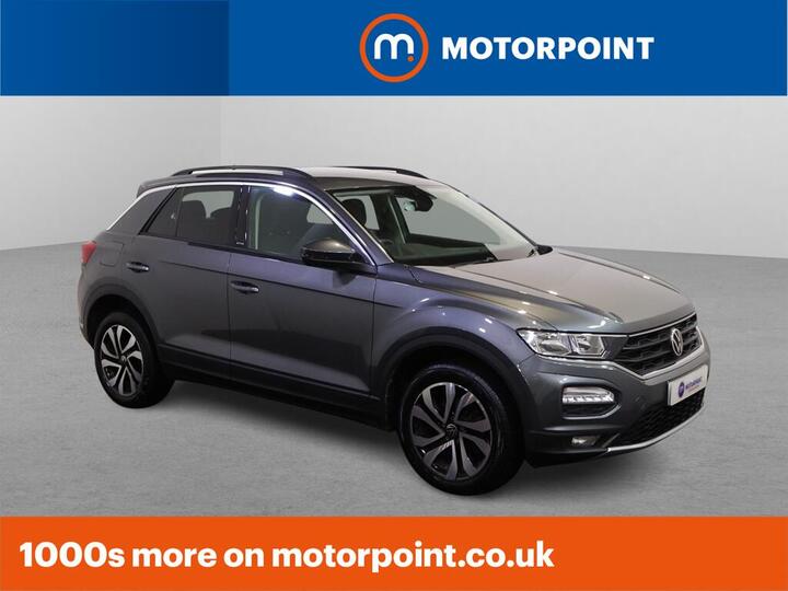 Volkswagen T-Roc 1.0 TSI Active Euro 6 (s/s) 5dr