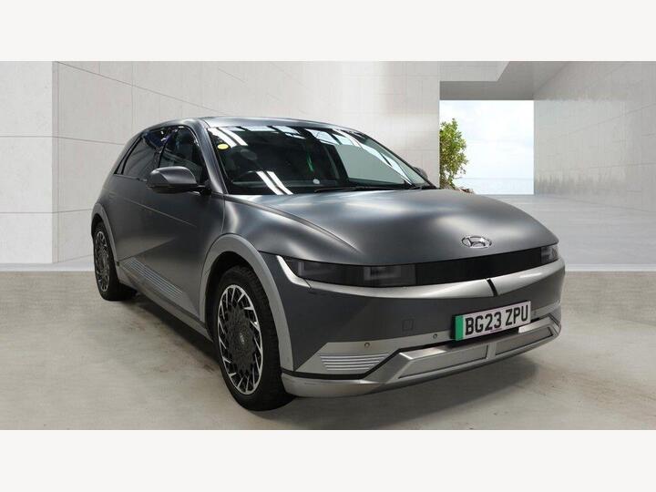 Hyundai IONIQ 5 77kWh Ultimate Auto 5dr