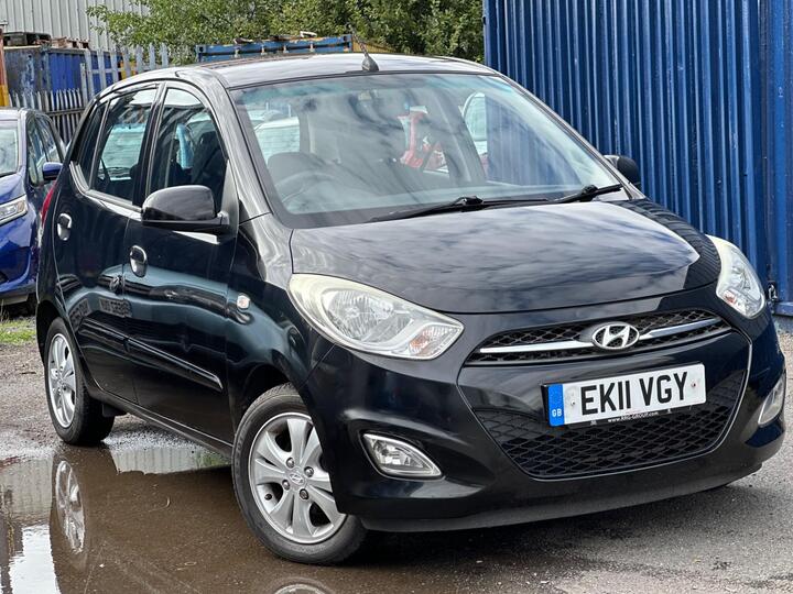 Hyundai I10 1.2 Active Euro 5 5dr