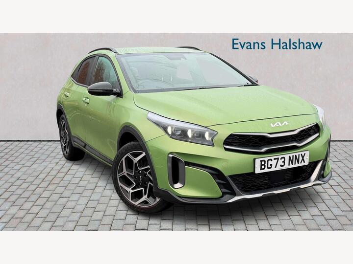 Kia XCEED 1.5 T-GDi GT-Line Euro 6 (s/s) 5dr