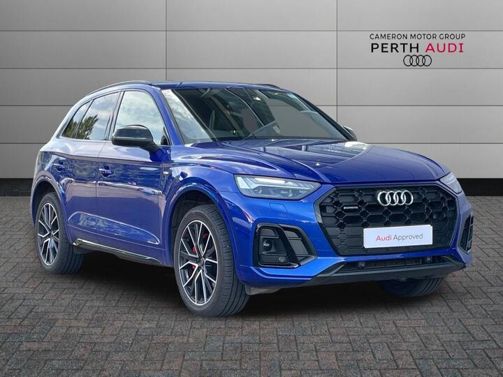 Audi Q5 2.0 TDI 40 Edition 1 S Tronic Quattro Euro 6 (s/s) 5dr