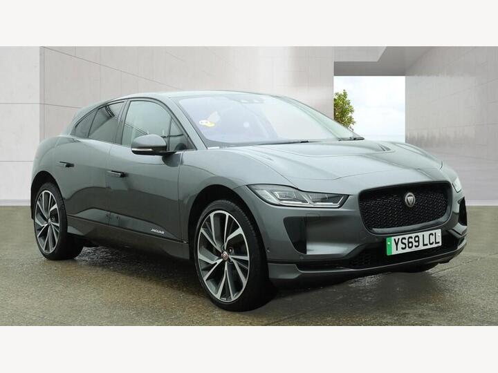 Jaguar I-Pace 400 90kWh SE Auto 4WD 5dr
