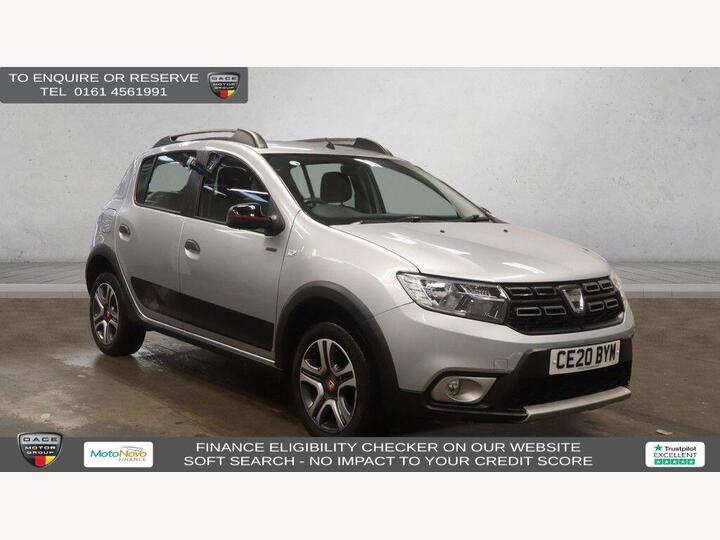 Dacia SANDERO STEPWAY 0.9 TCe Techroad Euro 6 (s/s) 5dr