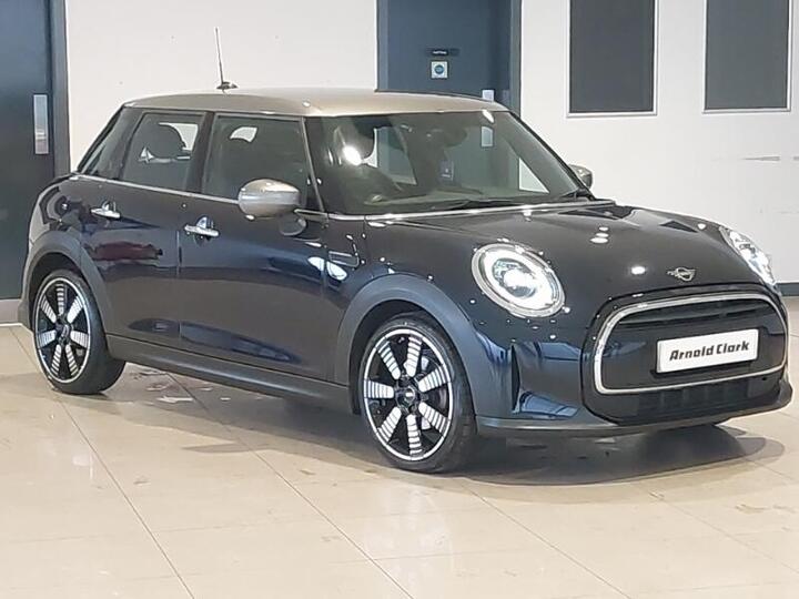 MINI Hatch 1.5 Cooper Exclusive Steptronic Euro 6 (s/s) 5dr