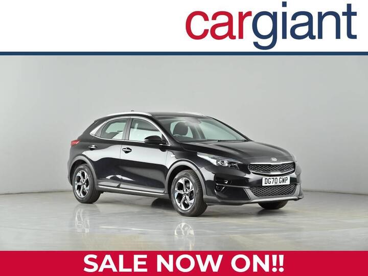 Kia XCeed 1.0 T-GDi 2 Euro 6 (s/s) 5dr