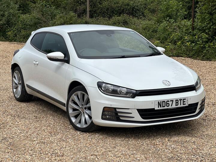 Volkswagen Scirocco 1.4 TSI GT Euro 6 (s/s) 3dr