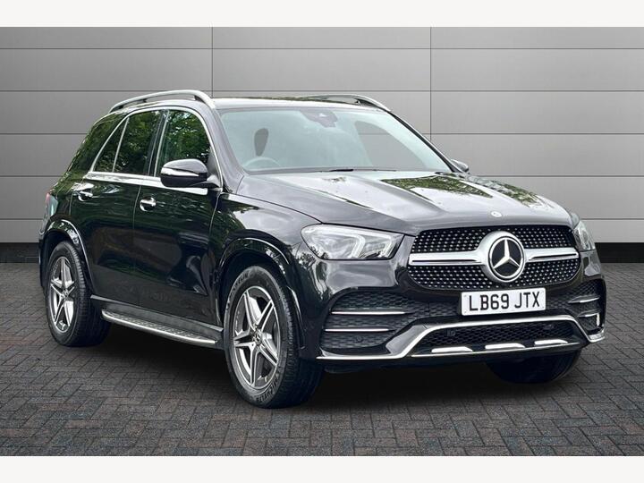 Mercedes-Benz GLE 2.0 GLE300d AMG Line (Premium Plus) G-Tronic 4MATIC Euro 6 (s/s) 5dr Mercedes-Benz GLE 2.0 GLE300d AMG Line (Premium Plus) G-Tronic 4MATIC Euro 6 (s/s) 5dr