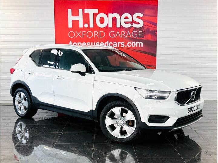 Volvo XC40 1.5 T3 Momentum Euro 6 (s/s) 5dr