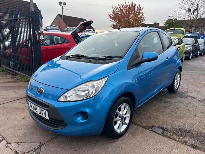 Ford Ka 1.2 Edge Euro 4 3dr