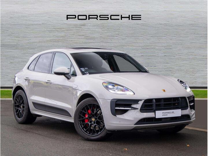 Porsche Macan 2.9T V6 GTS PDK 4WD Euro 6 (s/s) 5dr