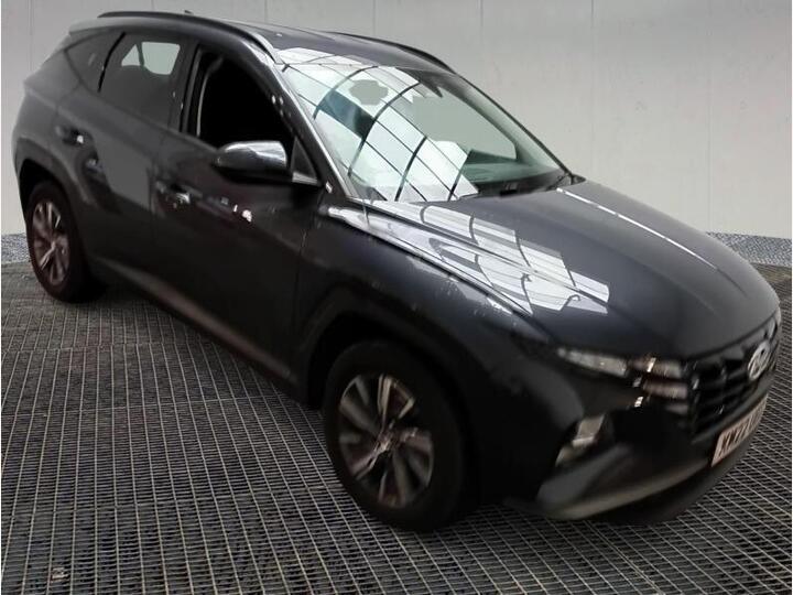 Hyundai TUCSON 1.6 T-GDi SE Connect Euro 6 (s/s) 5dr