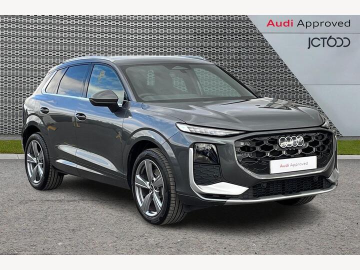 Audi Q3 2.0 TDI S Line S Tronic Euro 6 (s/s) 5dr