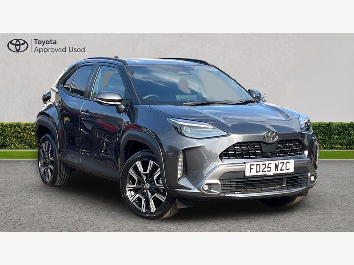 Toyota Yaris Cross 1.5 VVT-h Excel E-CVT Euro 6 (s/s) 5dr