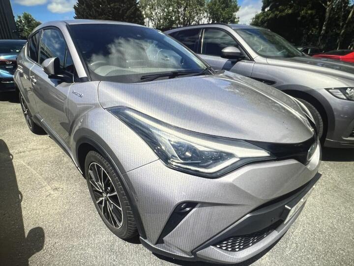 Toyota C-HR 2.0 VVT-h Excel CVT Euro 6 (s/s) 5dr