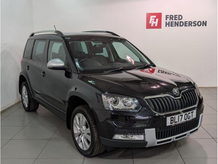 Skoda YETI 1.2 TSI SE L Drive Outdoor DSG Euro 6 (s/s) 5dr