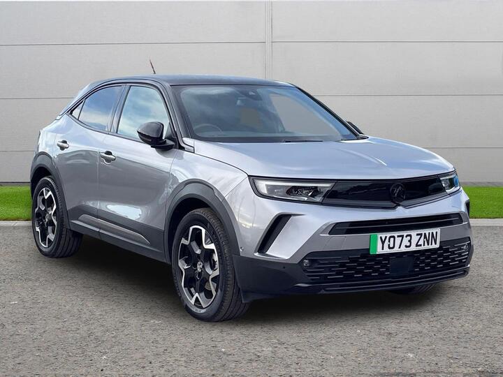 Vauxhall Mokka Electric 50kWh Ultimate Auto 5dr Vauxhall Mokka Electric 50kWh Ultimate Auto 5dr