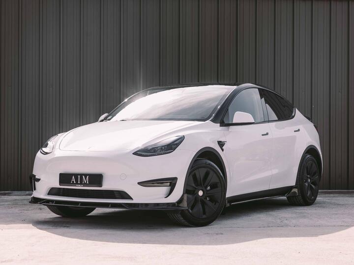 Tesla Model Y (Dual Motor) Long Range Auto 4WDE 5dr