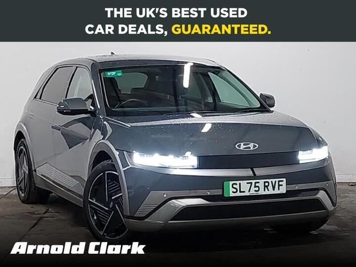 Hyundai IONIQ 5 84kWh Ultimate Auto AWD 5dr