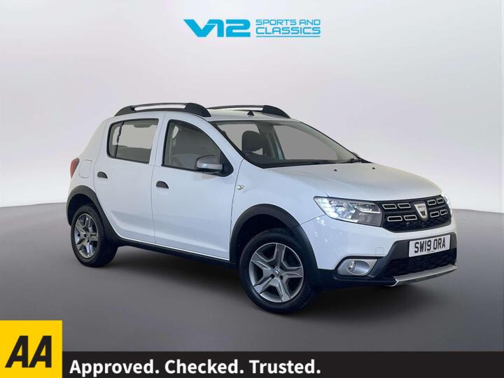 Dacia Sandero Stepway 0.9 TCe Comfort Euro 6 (s/s) 5dr