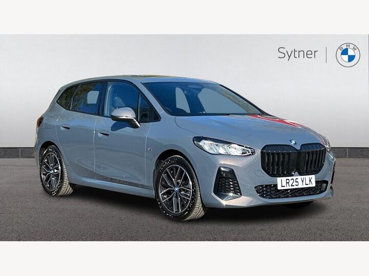BMW 2 Series Active Tourer 1.5 225xe 16.3kWh M Sport DCT 4WD Euro 6 (s/s) 5dr