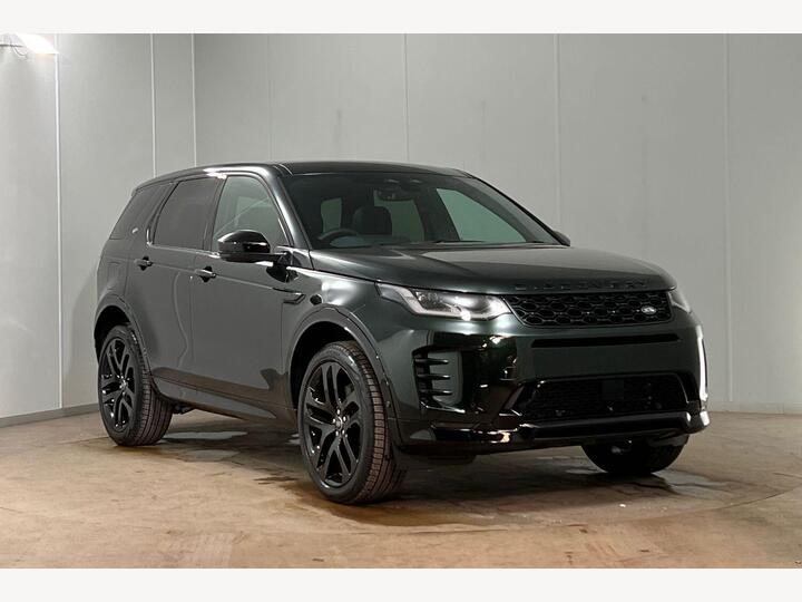 Land Rover Discovery Sport 2.0 D200 MHEV Metropolitan Auto 4WD Euro 6 (s/s) 5dr