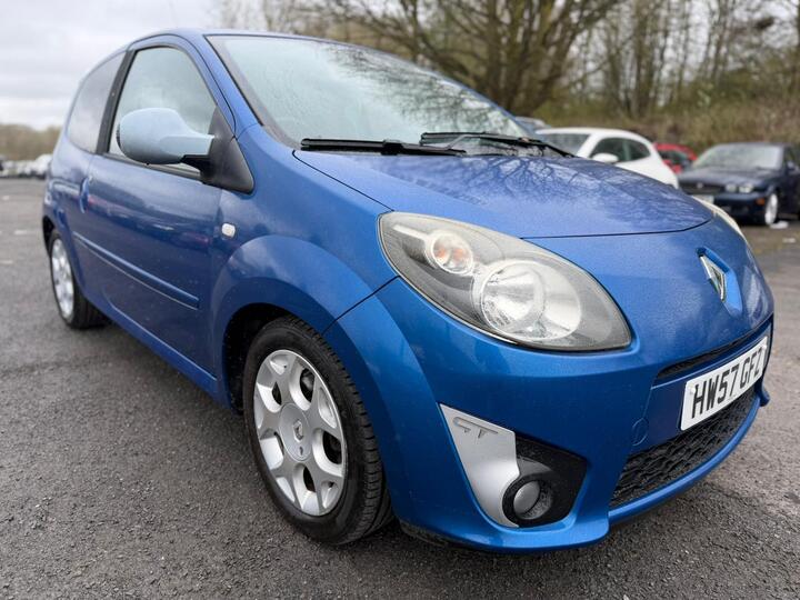 Renault Twingo 1.2 TCe GT Euro 4 3dr