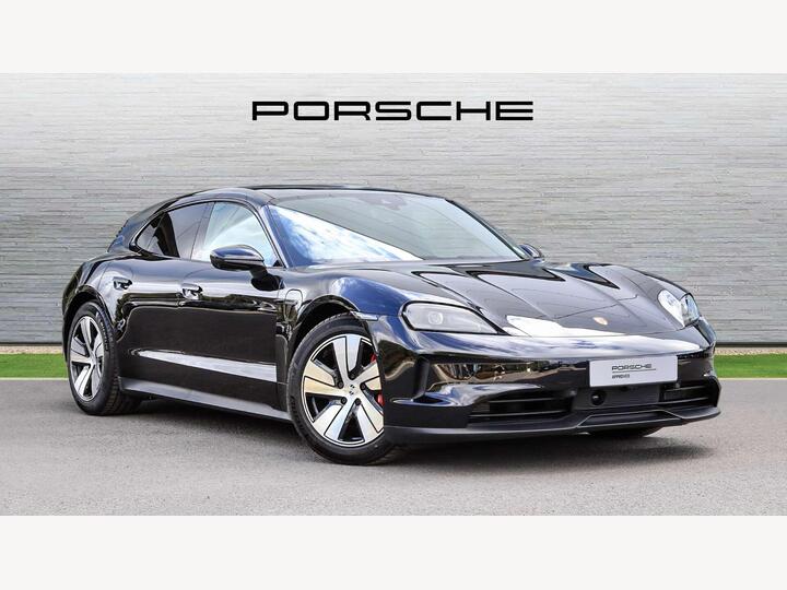 Porsche Taycan Performance 89kWh 4S Sport Turismo Auto 4WD 5dr (11kW Charger)