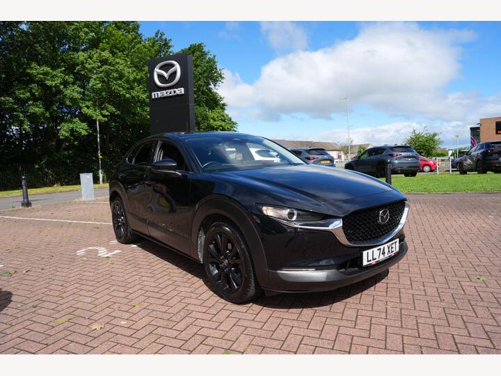 Mazda CX-30 2.5 E-SKYACTIV G MHEV Homura Euro 6 (s/s) 5dr