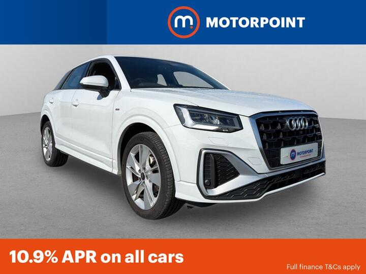 Audi Q2 1.5 TFSI CoD 35 S Line S Tronic Euro 6 (s/s) 5dr