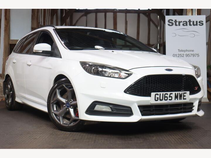 Ford Focus 2.0T EcoBoost ST-3 Euro 6 (s/s) 5dr