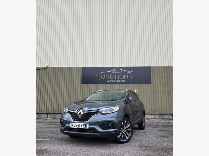 Renault Kadjar 1.3 TCe Iconic Euro 6 (s/s) 5dr