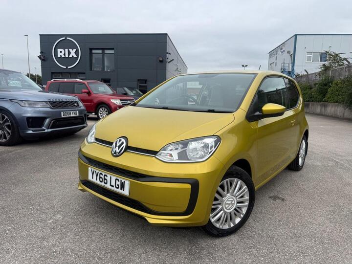 Volkswagen UP! 1.0 Move Up! Euro 6 3dr