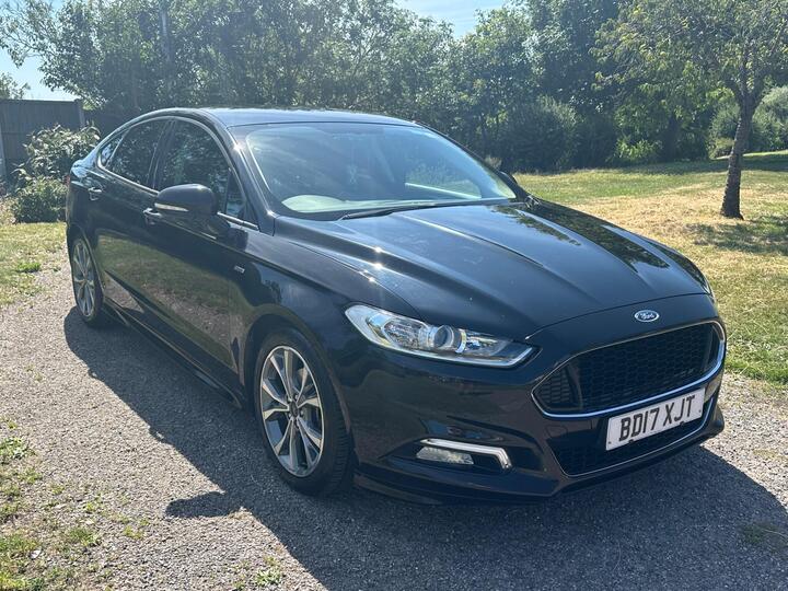 Ford Mondeo 2.0 TDCi ST-Line Euro 6 (s/s) 5dr