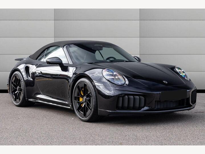 Porsche 911 3.6 T-Hybrid 992 Turbo S PDK 4WD Euro 6 (s/s) 2dr